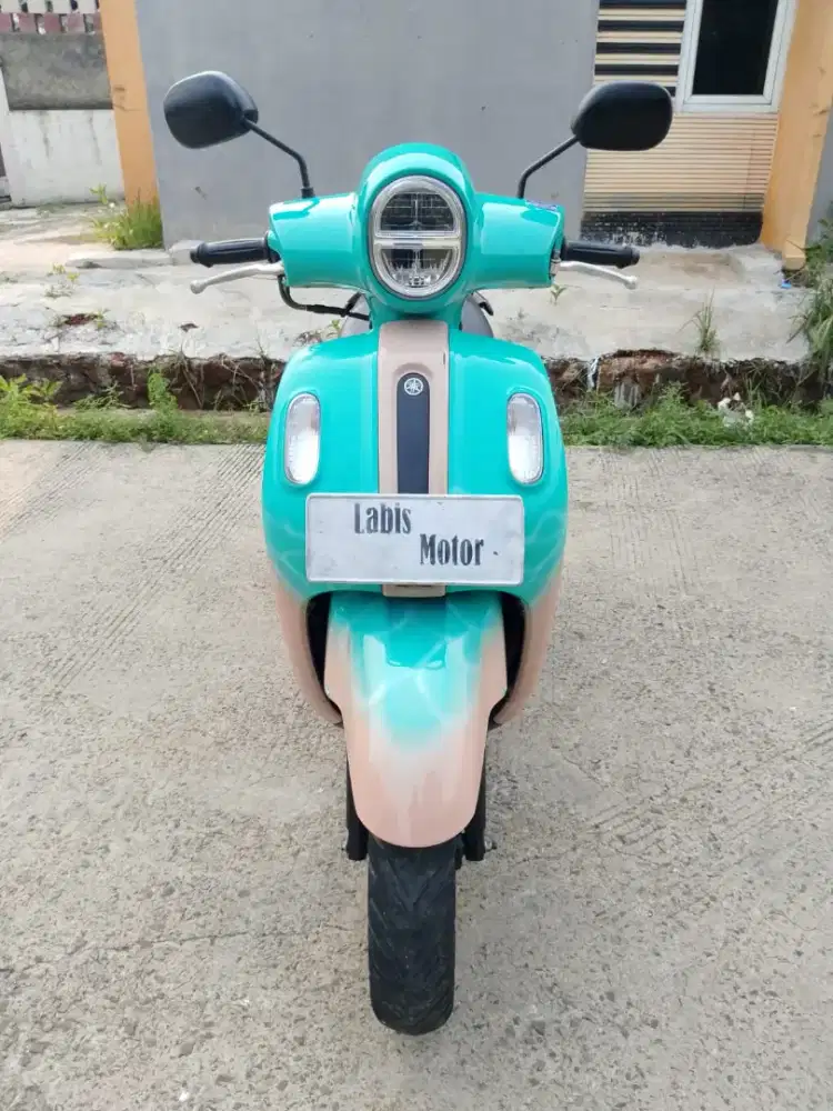 BIAH@CASH 16,350 JT FAZIO LUX CUSTOME 2022 F KAB BOGOR