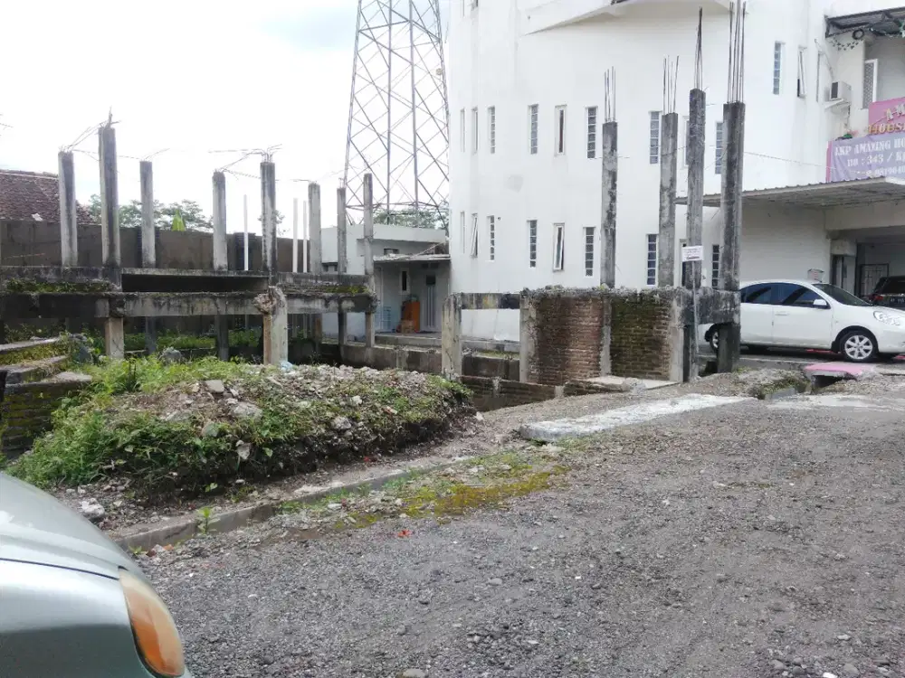 Tanah Prospektif di Ngaglik Sleman  - Cocok untuk Hunian & Investasi Kost