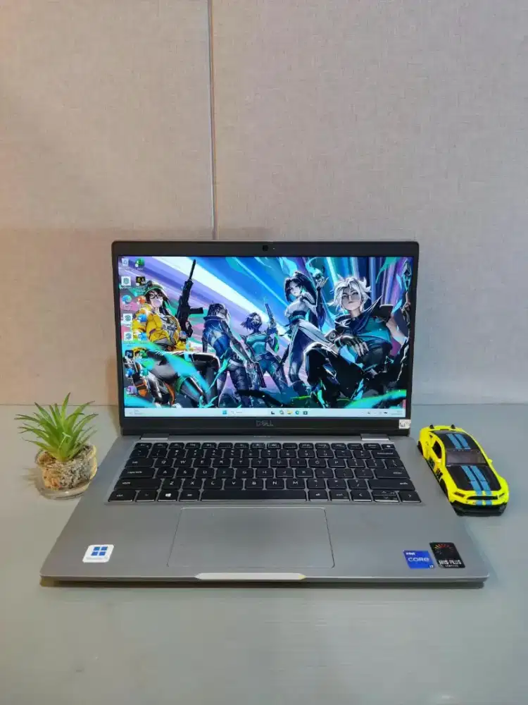 DELL 5320-i7 V52 SLIM i7 GEN 11