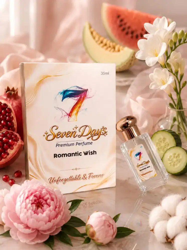 Parfum Premium tahan lama