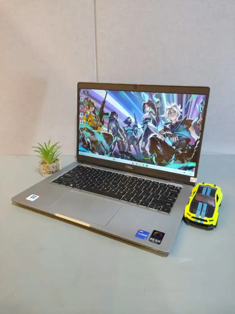 DELL 5320-i7 V52 SLIM i7 GEN 11