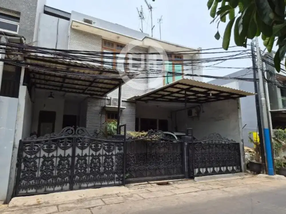 Rumah di Jalan Banyo Kelapa Gading Jakarta Utara Cocok Untuk Usaha