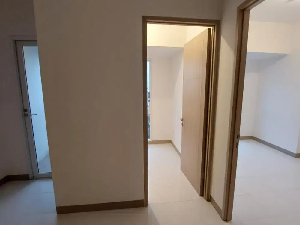 Dijual apartemen tokyo Riverside pik2 Tipe  2 BR Uk 36 sqa unfurnish
