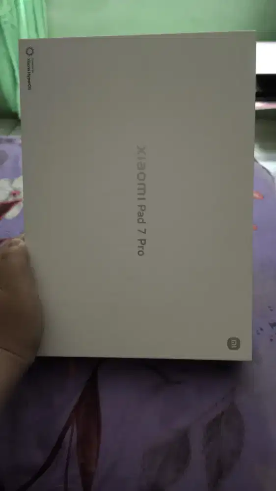Xiaomi pad 7 pro