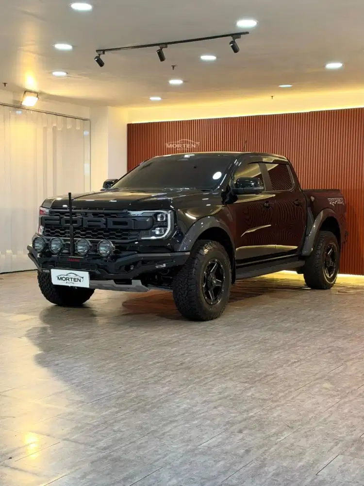 Ford Ranger Raptor 2.0L 4x4 Double Cabin 2025