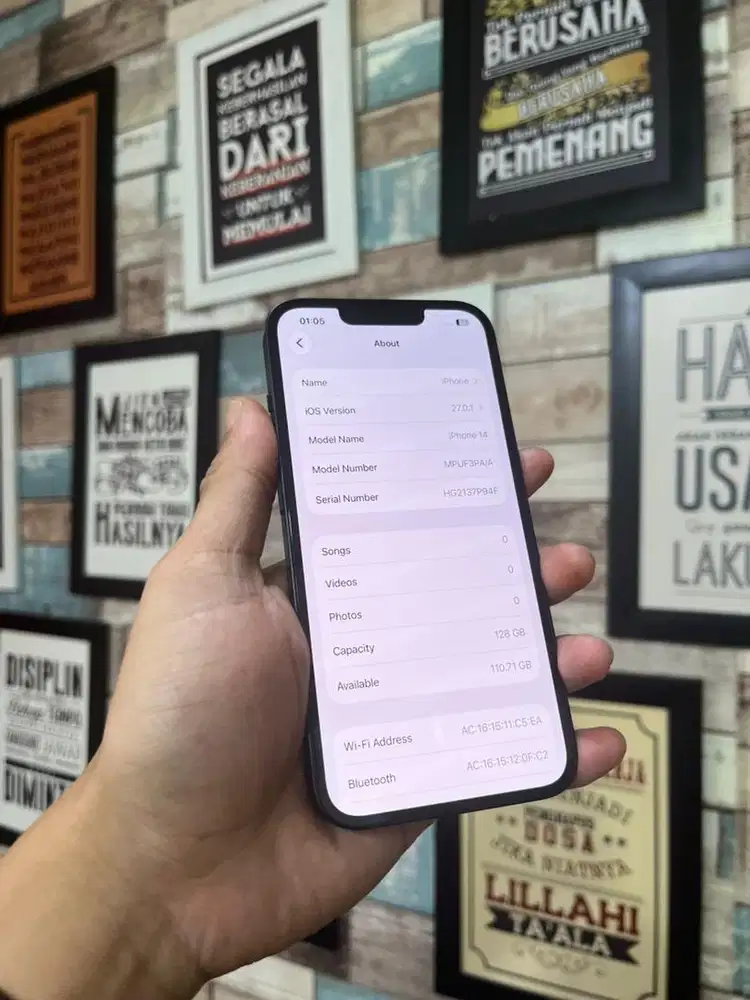 IPHONE 14 128 IBOX LIKE NEW