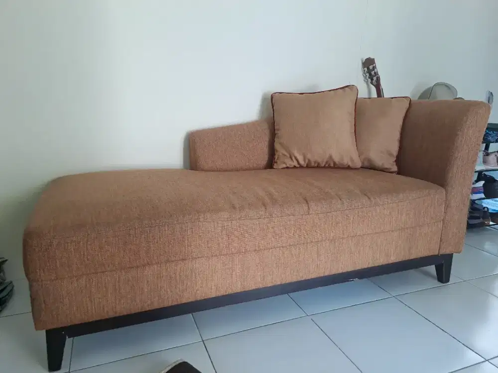 Jual murah sofa double sheet