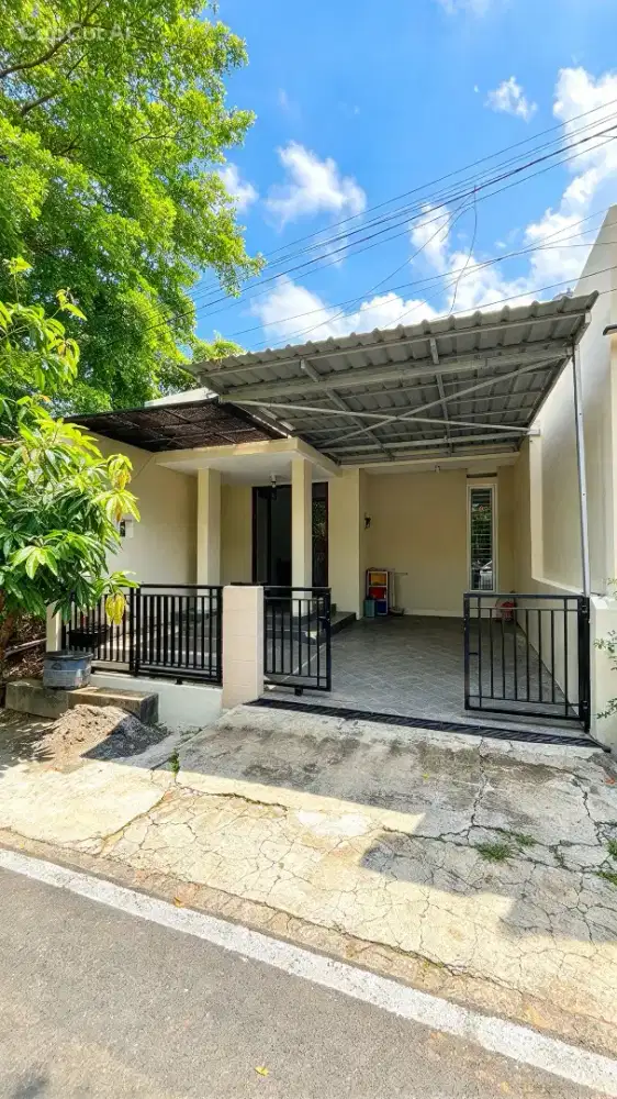 Dikontrakkan rumah siap huni durian Banyumanik