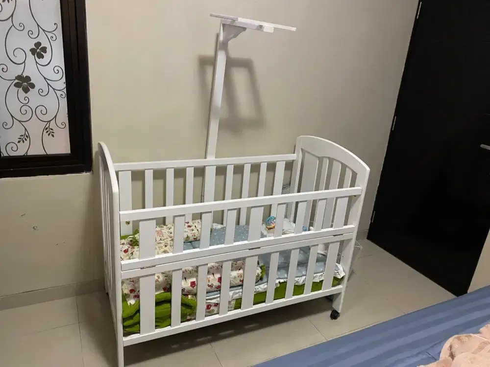 Baby Box Hakari HK1008 White – Preloved Like New