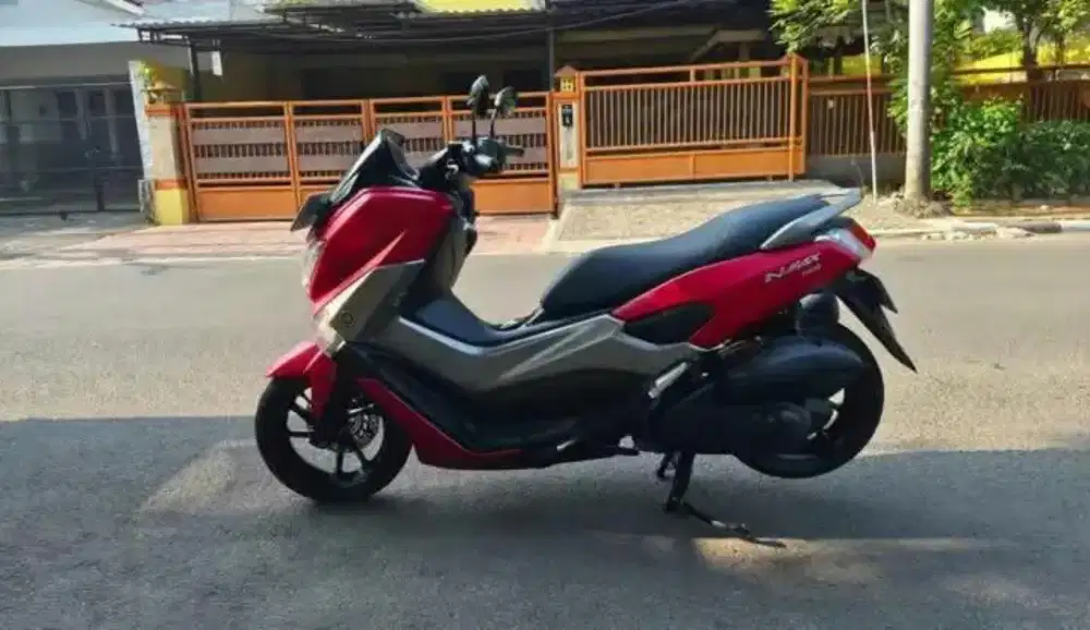Yamaha nmax 2019