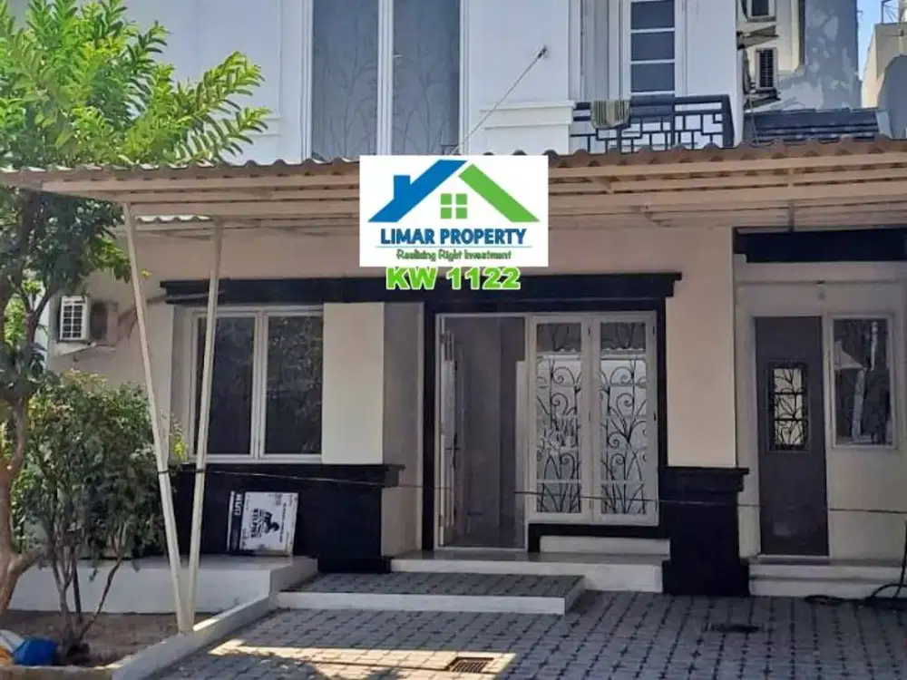 Rumah Siap Huni Harga Nego Sampai Deal di Kota Wisata Cibubur