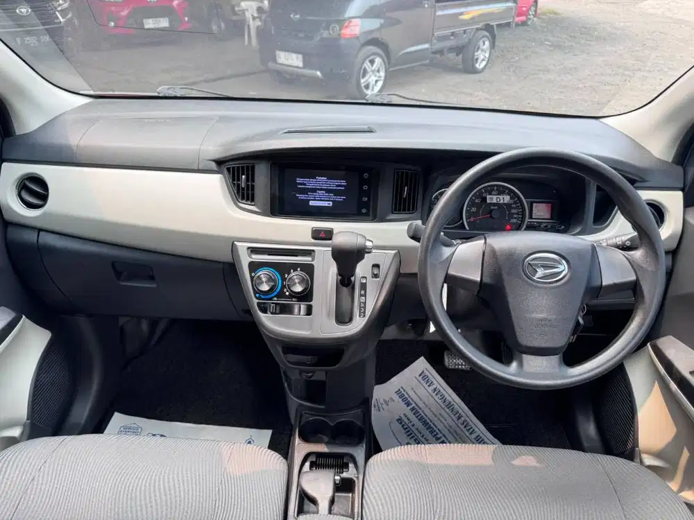 Daihatsu Sigra Matic