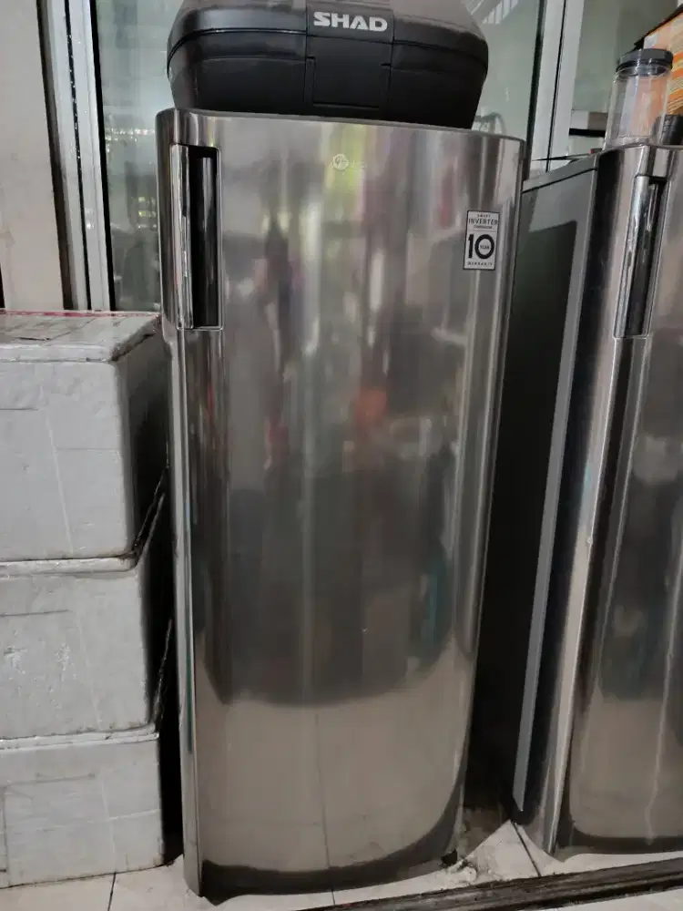 Freezer LG 6 rak
