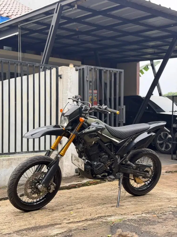 Kawasaki LX150H DTRACKER 2019 Lengkap