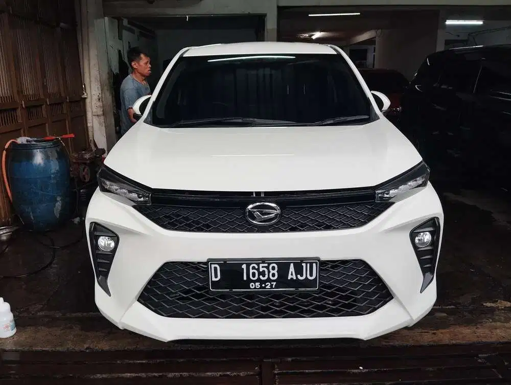 Daihatsu Xenia 2022 Bensin
