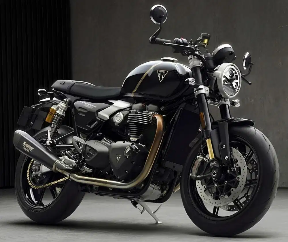 Triumph Speed Twin 1200 TFC