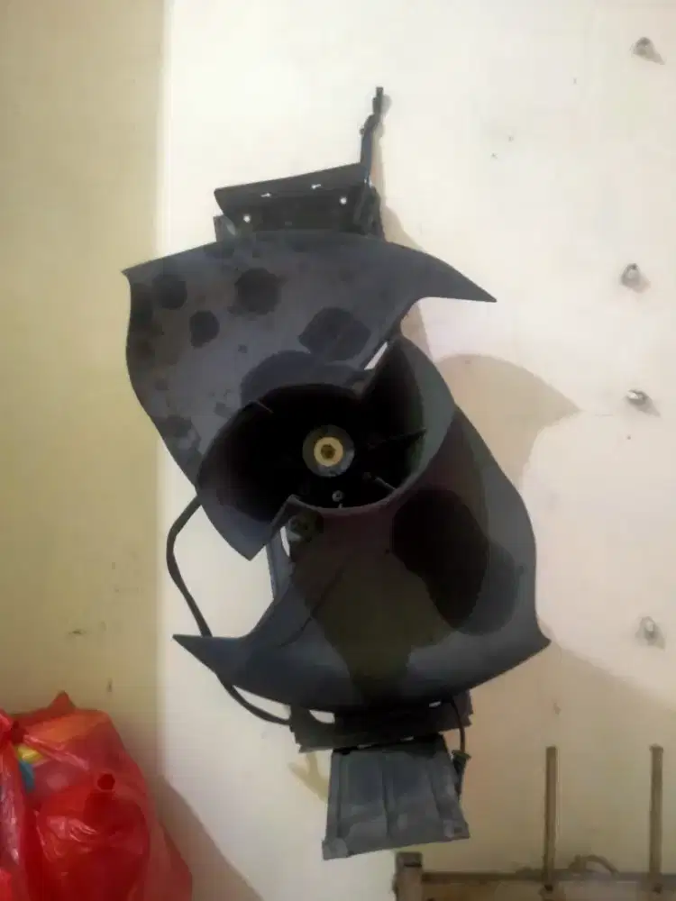 Kipas angin blower 2 pk siap pakai