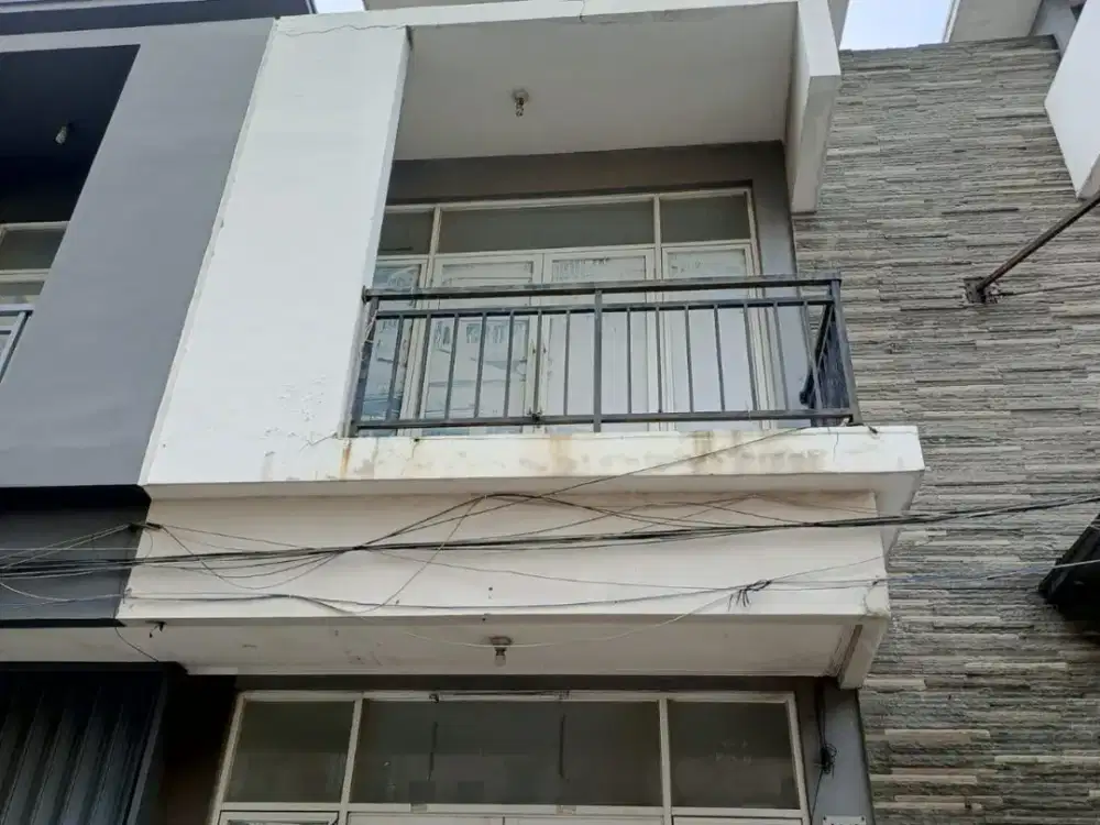 Dijual Ruko di City Garden Cengkareng