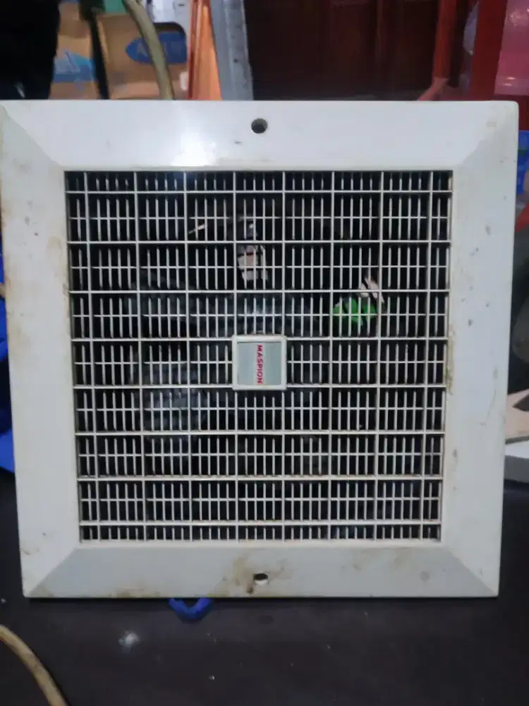 KIPAS ANGIN HISAP MASPION