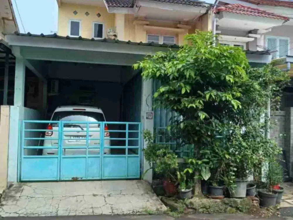 Rumah murah di sektor Gading Serpong dijual cepat