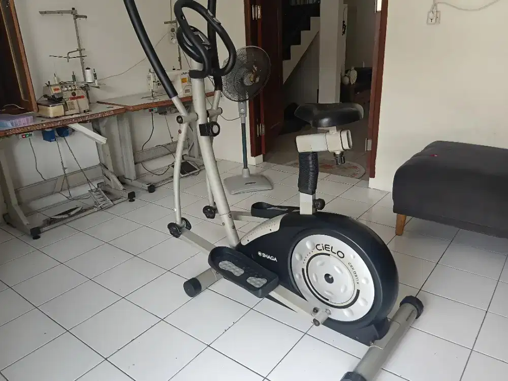 Di jual spedah statis cielo saga