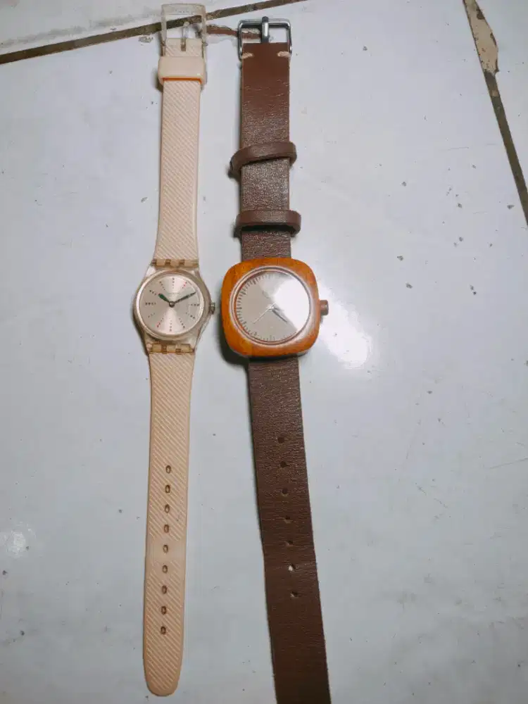 Swatch Quadretten (LK372) dan Kama