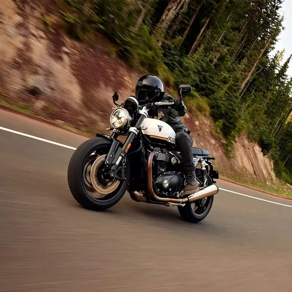 Triumph Speed Twin 1200 RS