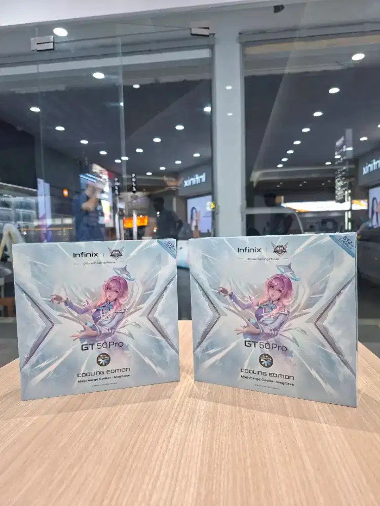 INFINIX GT 50 PRO 12/512