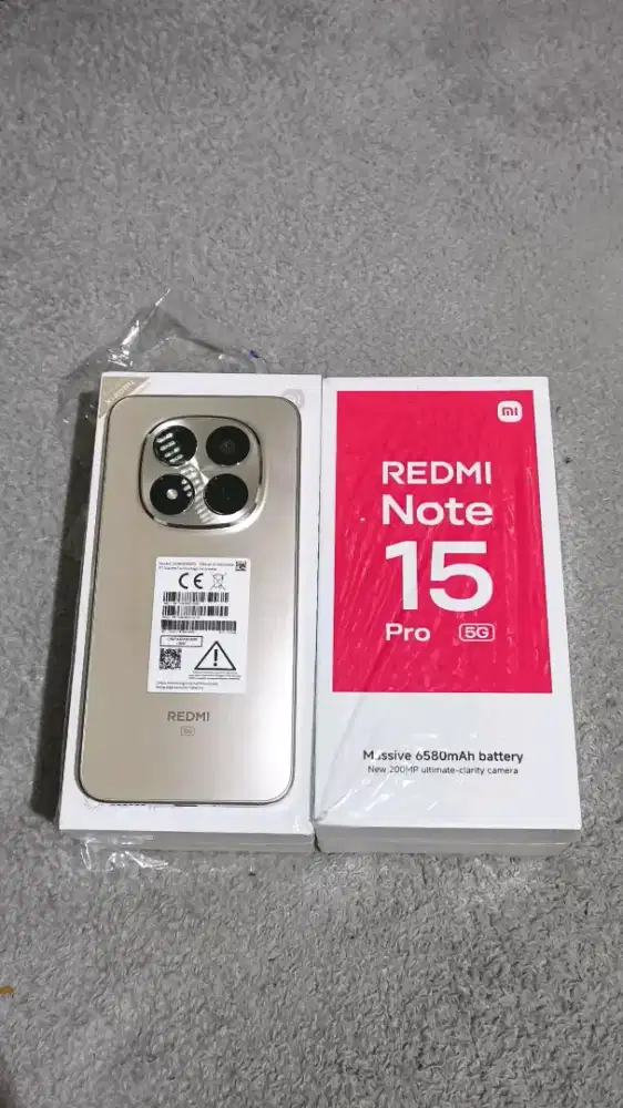 Redmi Note 15 Pro 5G 8/256