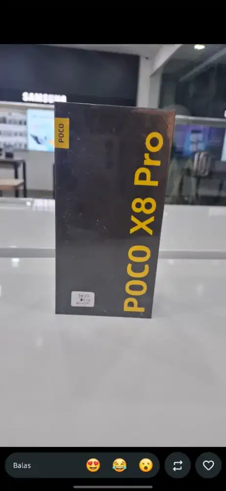 POCO X8 PRO 8/256