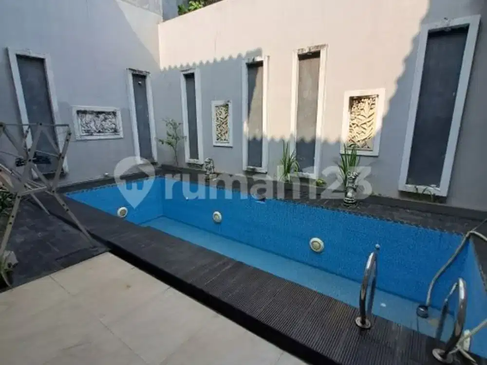 Disewakan Rumah Alicante