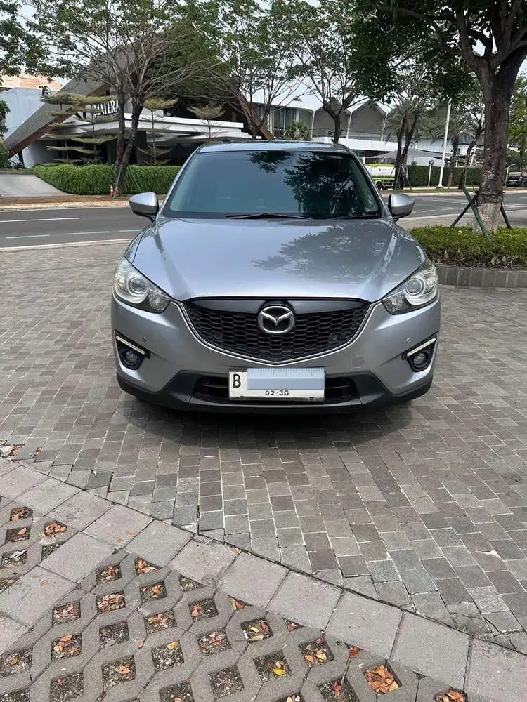 Mazda CX-5 2014 Bensin