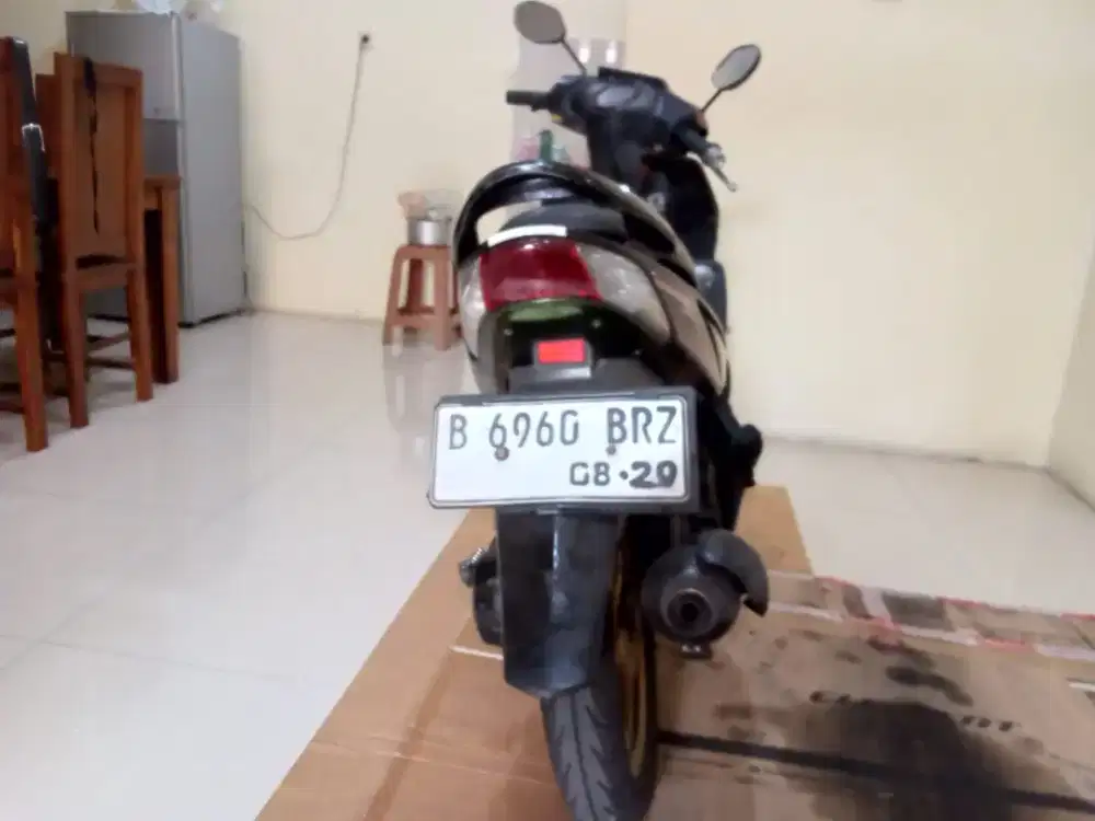 Jual vario 2007