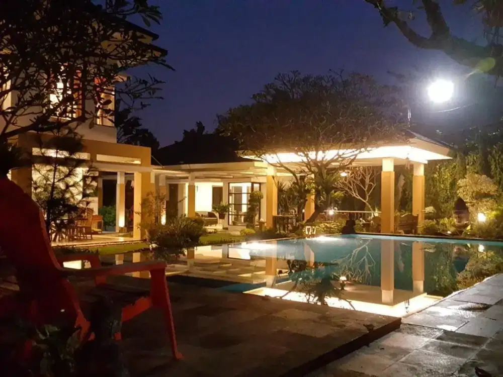 Rumah Dijual Taman Giri Loka BSD - Tangerang