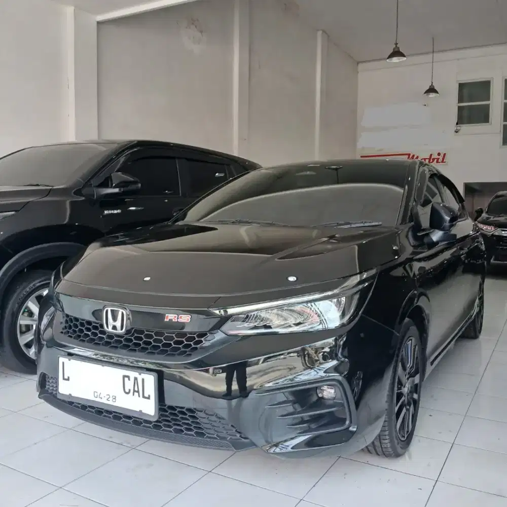 Honda City RS Sensing tahun 2022 TDP 25 juta