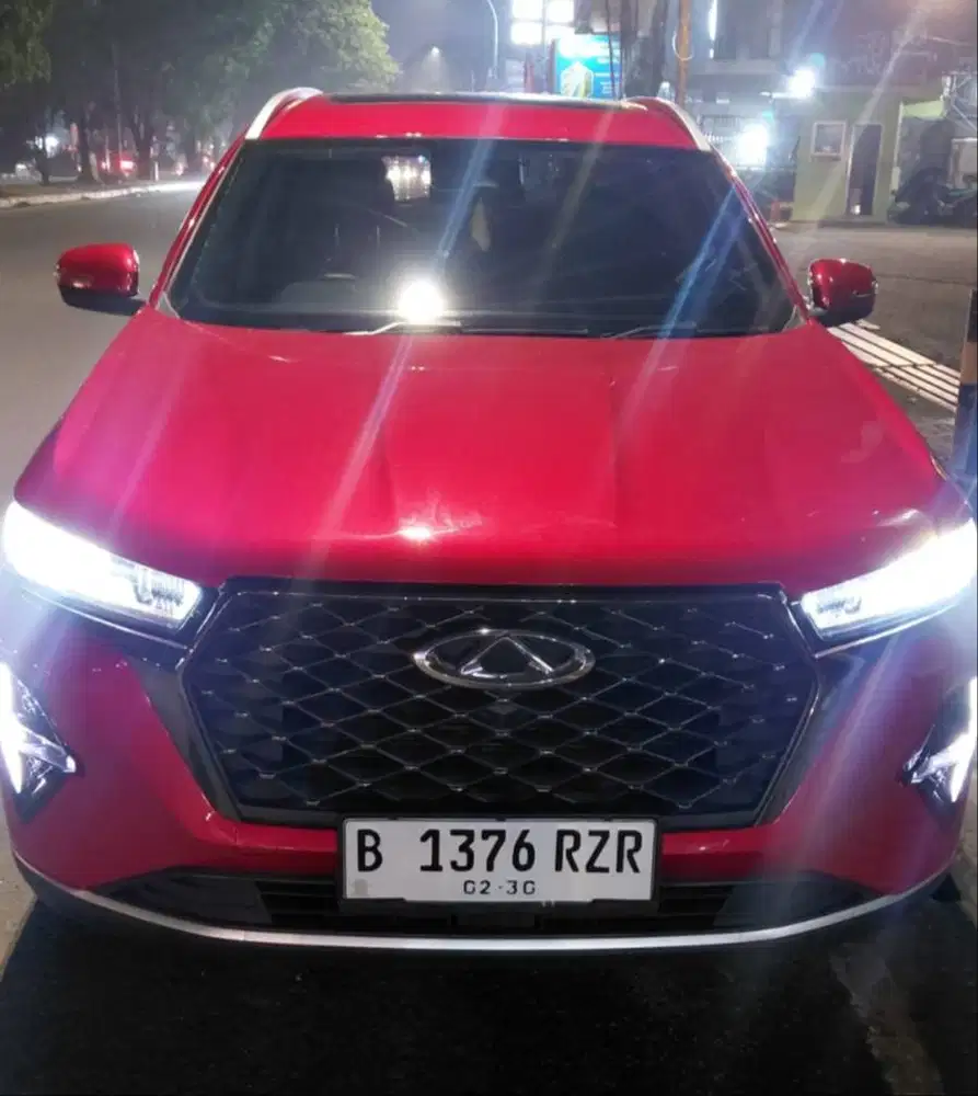 Jual mobil chery 2023