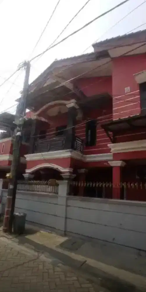 DiSewakan Rumah Binong Bonag, Dekat Gading Serpong, Dekat Summarecon