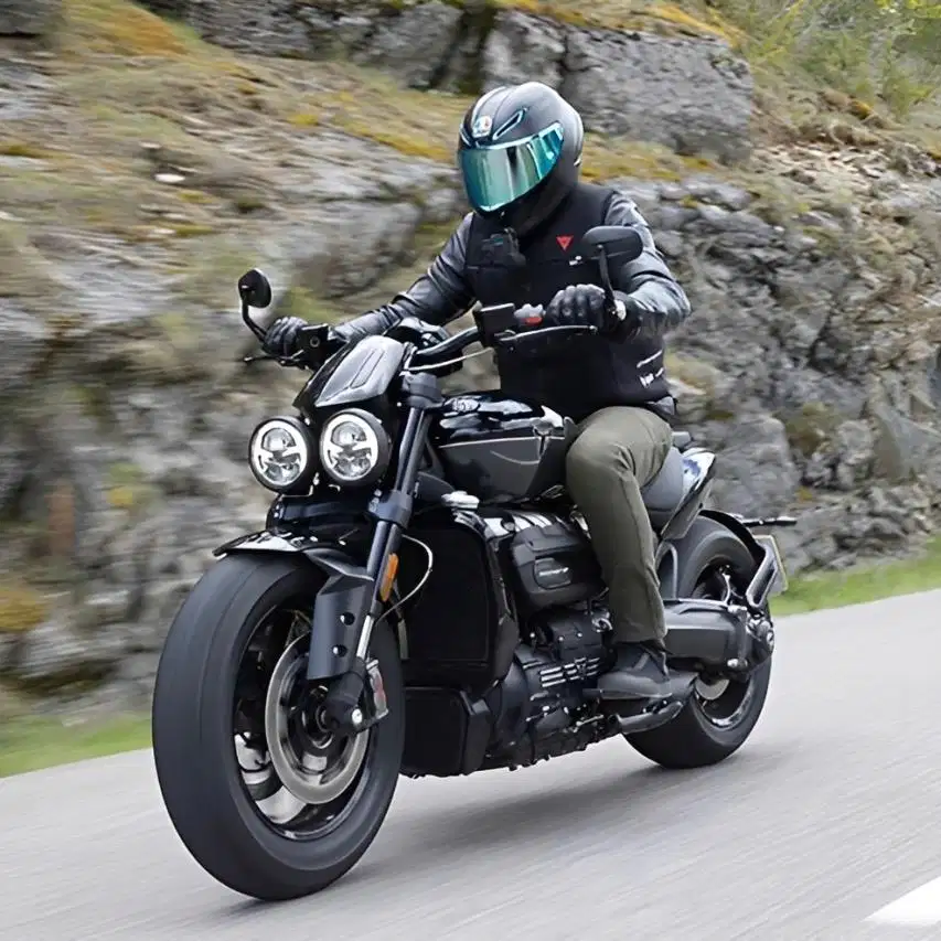 Triumph Rocket GT Storm 3