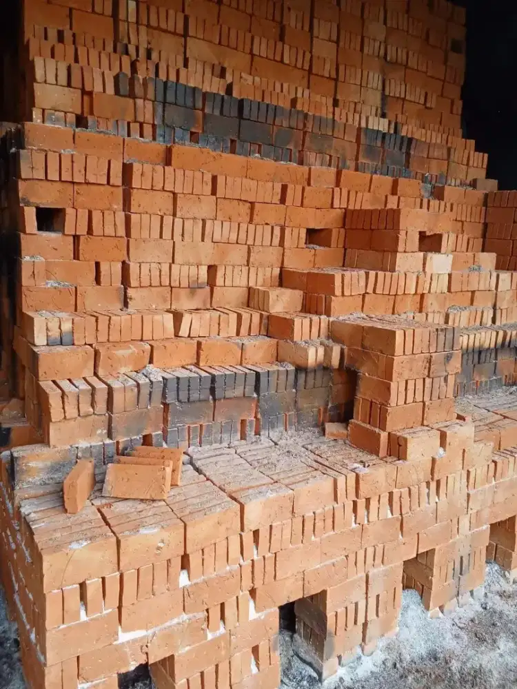 Jual batu bata pres