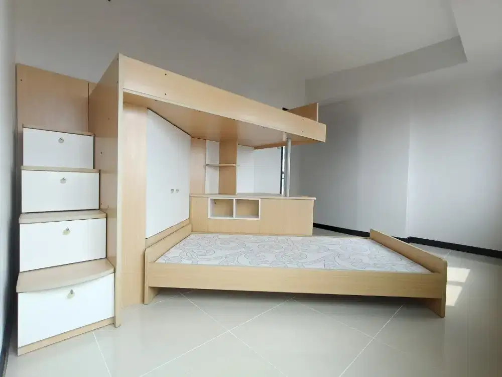 Bunk bed ranjang susun tingkat