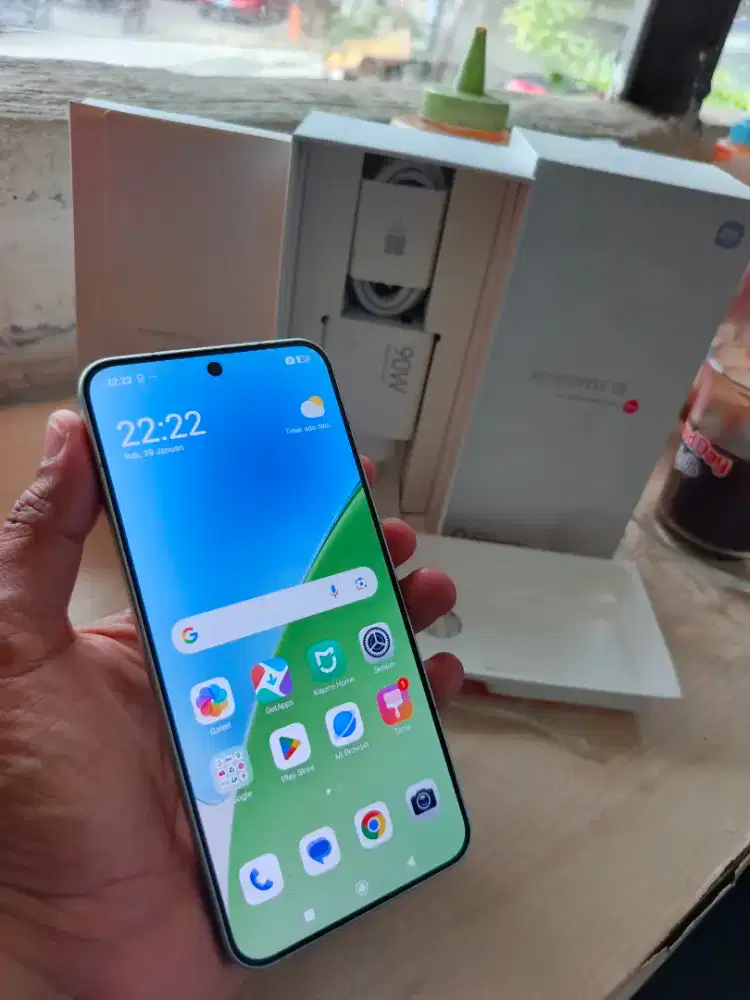 XIAOMI 15 5G RAM 12/256GB