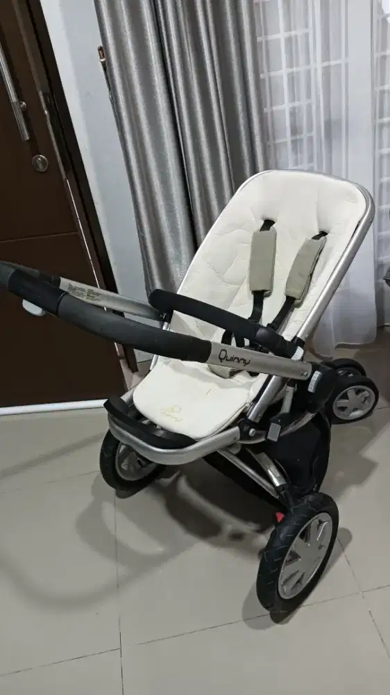 Jual Stroller Quinny Buzz