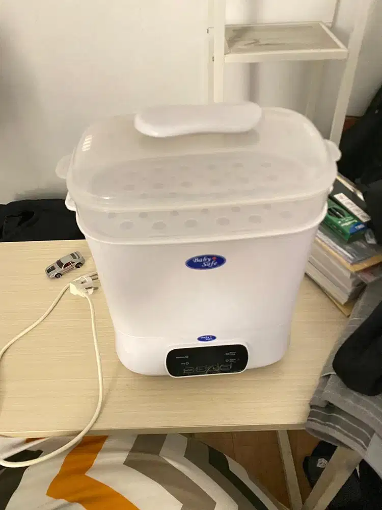 Preloved Baby Safe Digital Sterilizer & Dryer