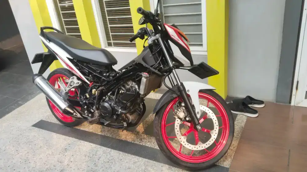 Honda sonic thn 2022 register