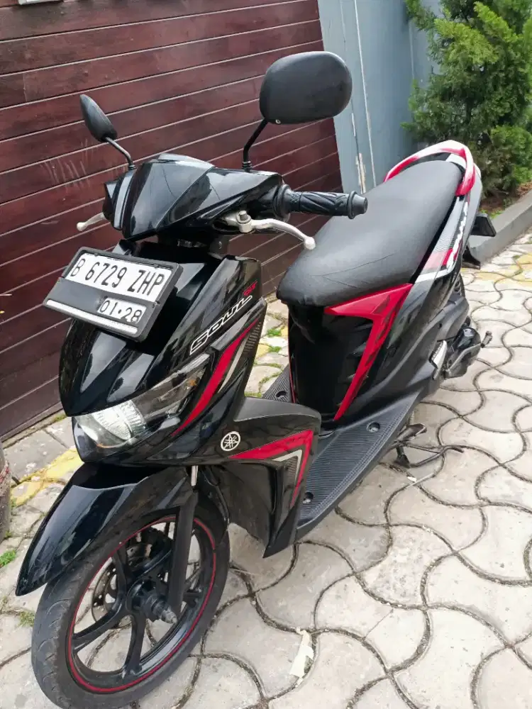 DIJUAL CEPAT YAMAHA SOUL GT ORISINIL JOSS