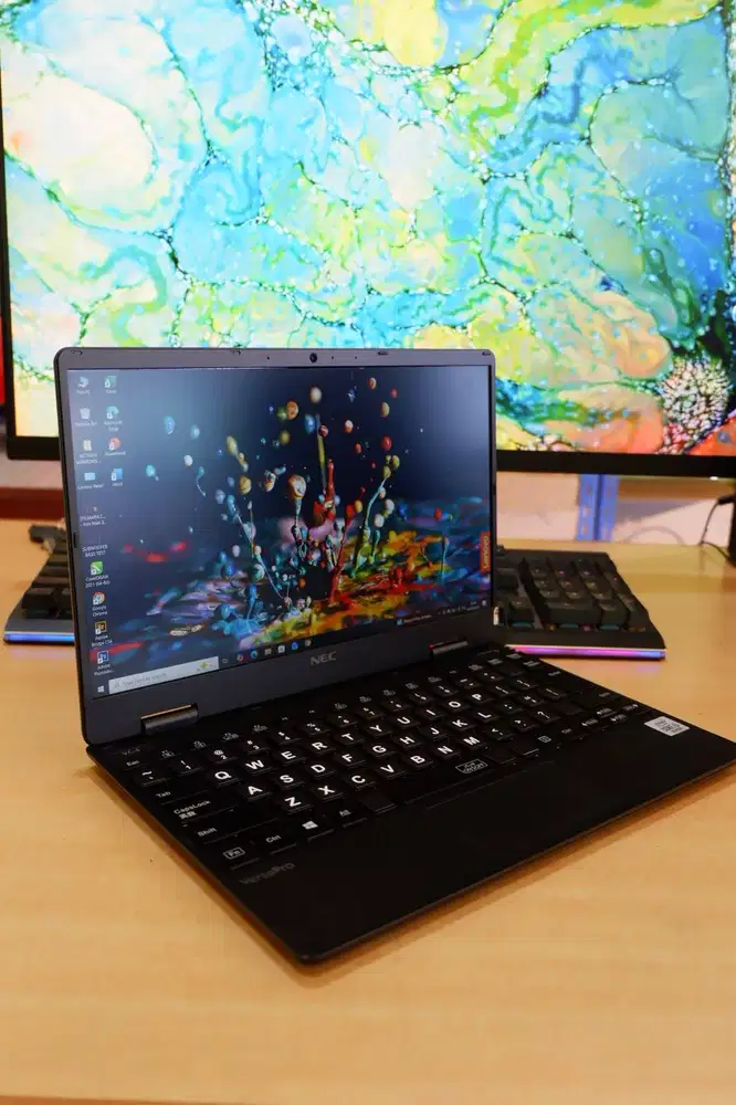 NEC VERSAPRO CORE I5/10/8/256 GB RINGAN SLIM