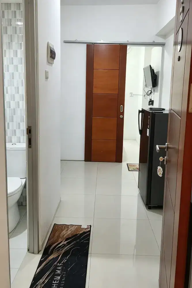 1BR+ Gunawangsa Tidar dekat Tunjungan Plaza Basuki Rahmat Kedungdoro