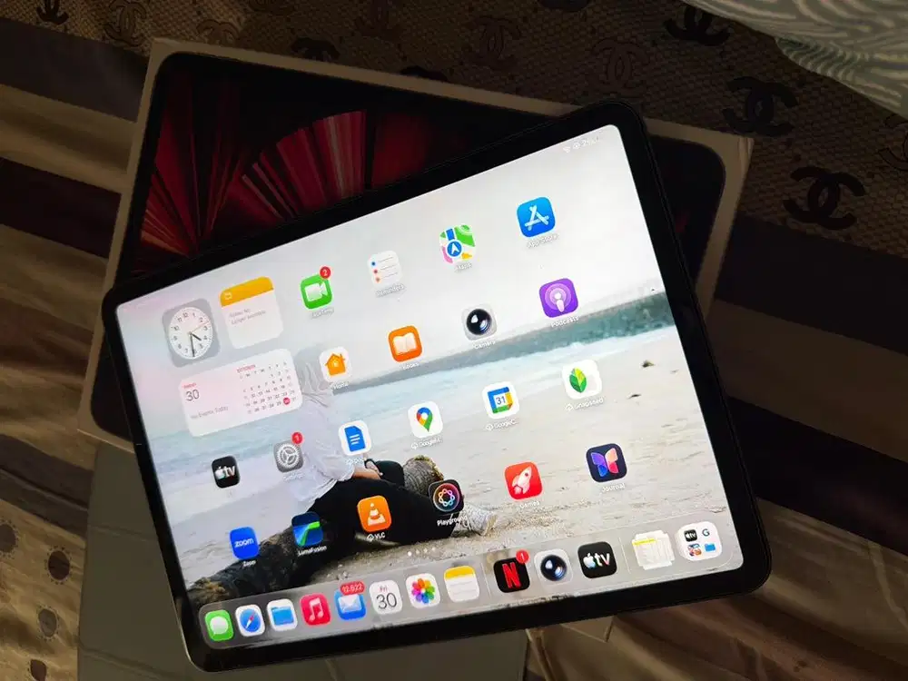 Ipad pro m1 256gb ex ibox