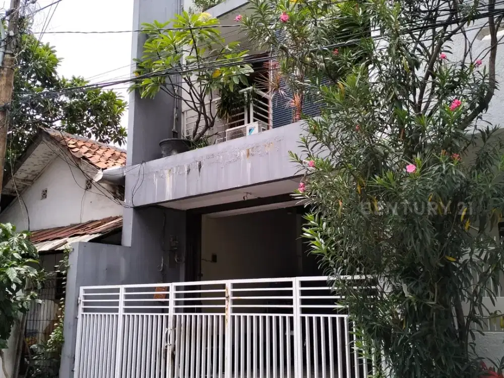 Rumah Strategis Di Batu Tulis Pecenongan Jakarta Pusat