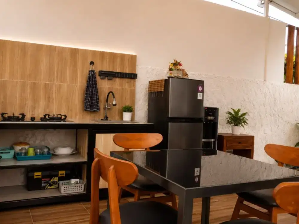 A PEACEFUL HOME FOR SHORT OR LONGER STAYS IN SANUR, BALI